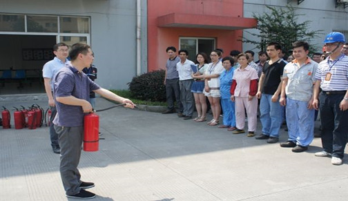 强大的生产实力