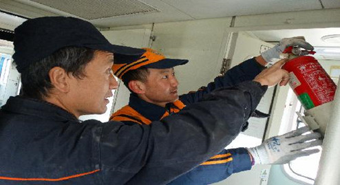 完善的检测管理体系